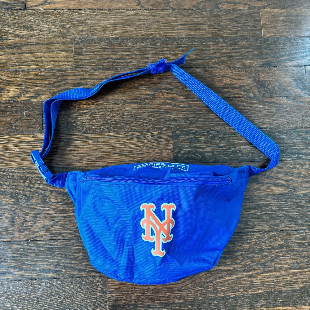 ‼️CLEARANCE‼️⚾️NY Mets Belt Bag